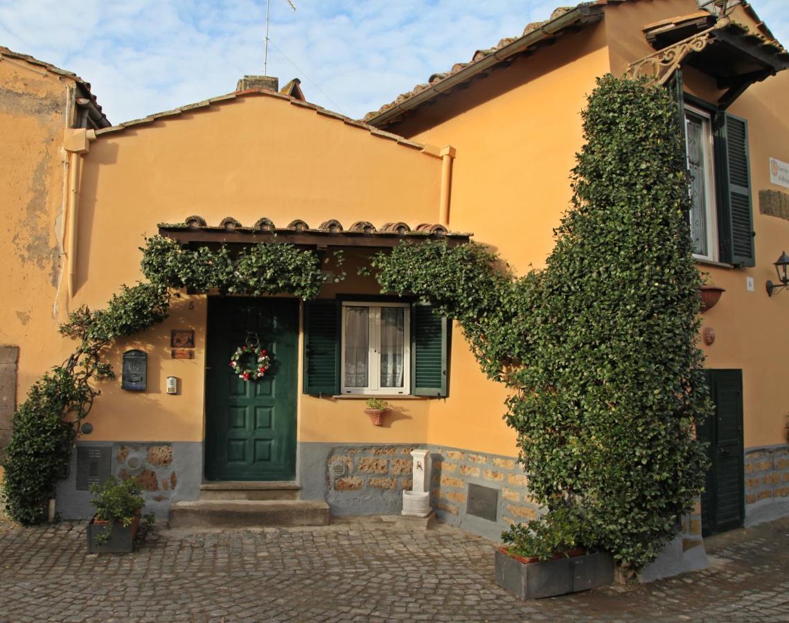 Casa Vacanze Nives Tuscania Luaran gambar