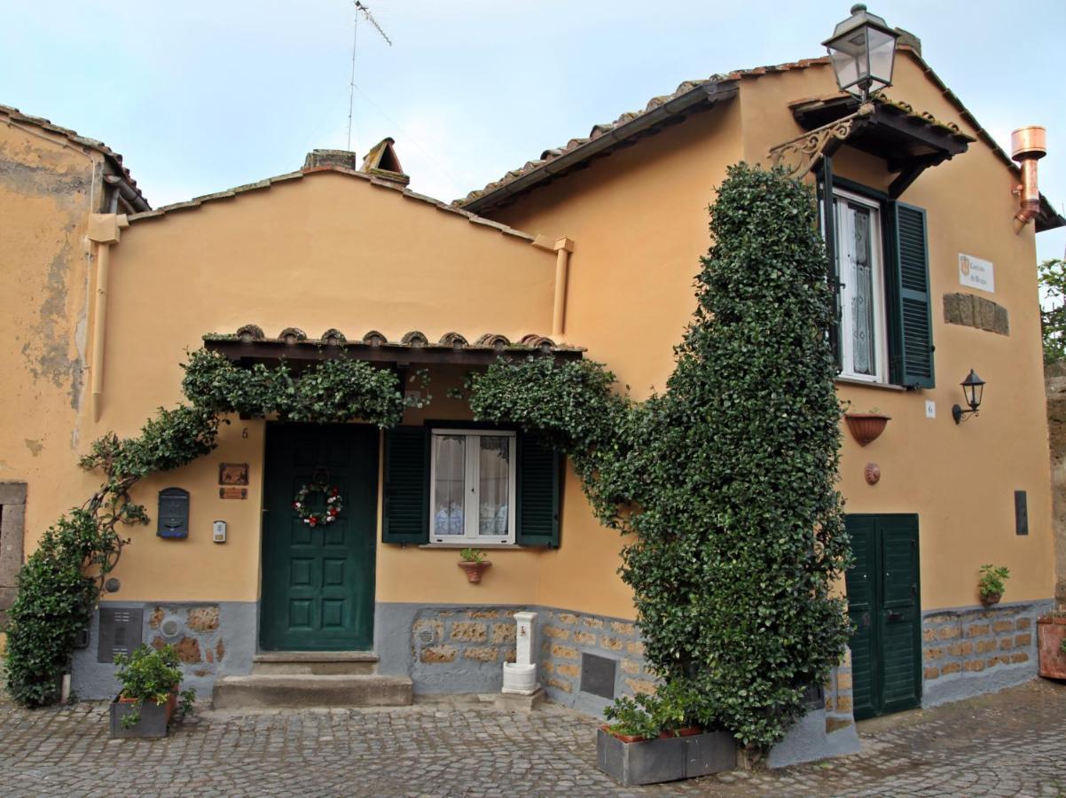 Casa Vacanze Nives Tuscania Luaran gambar