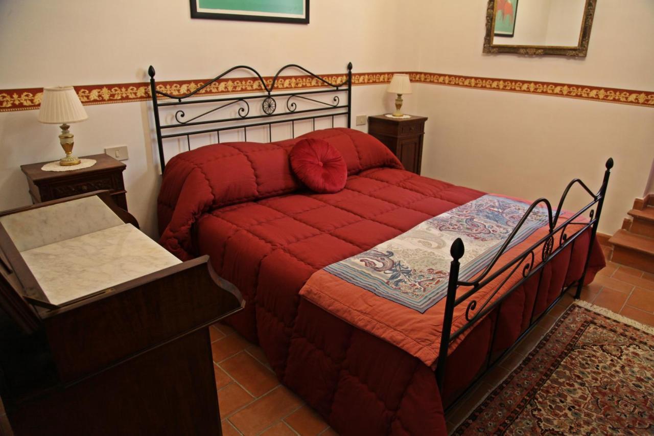 Casa Vacanze Nives Tuscania Luaran gambar