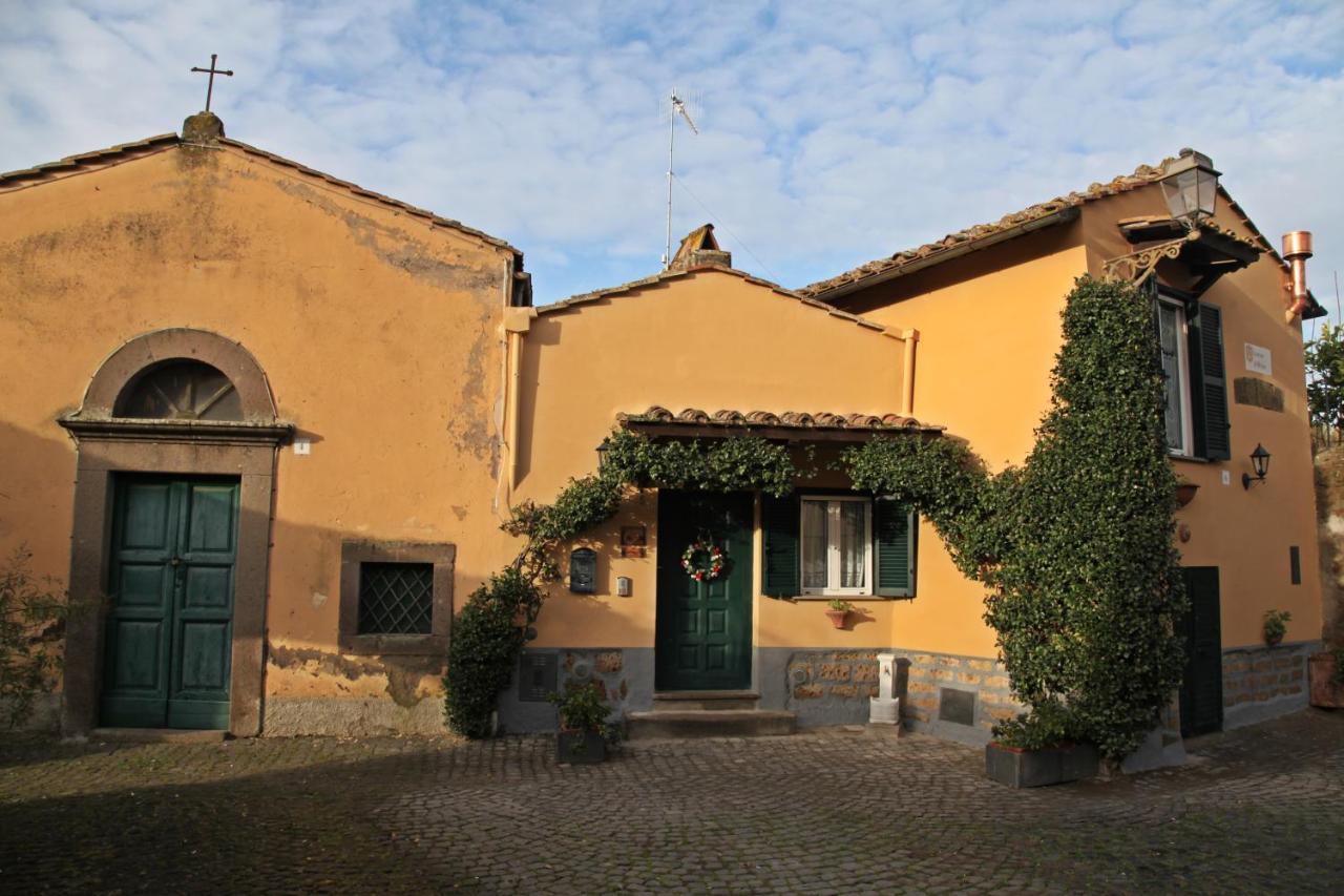Casa Vacanze Nives Tuscania Luaran gambar