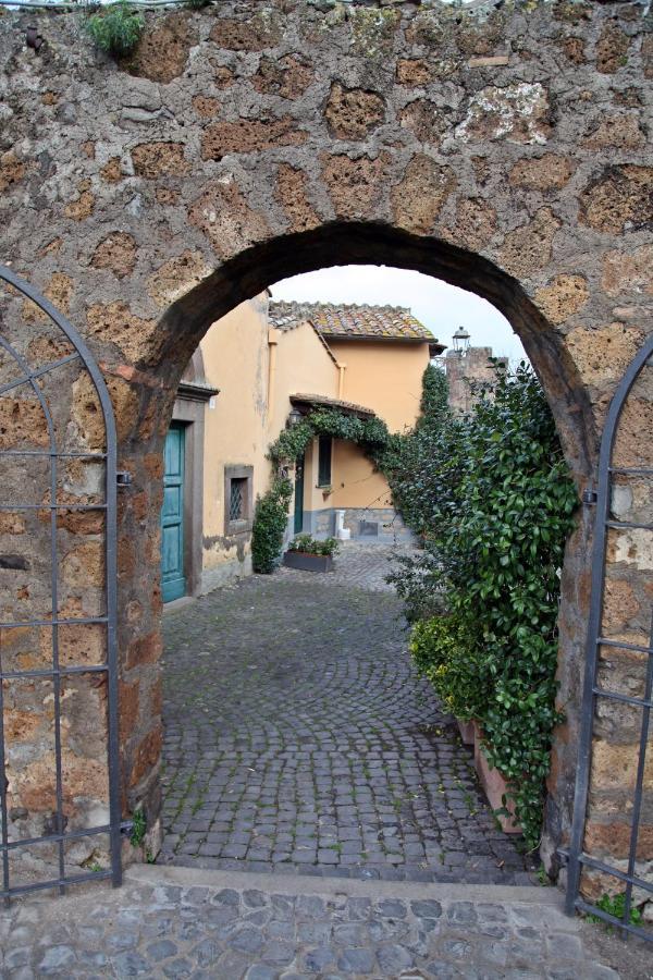 Casa Vacanze Nives Tuscania Luaran gambar