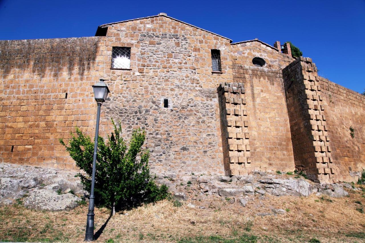Casa Vacanze Nives Tuscania Luaran gambar