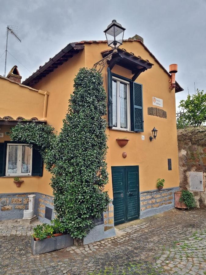 Casa Vacanze Nives Tuscania Luaran gambar
