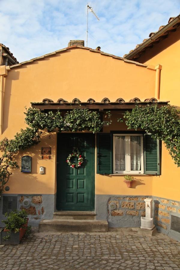 Casa Vacanze Nives Tuscania Luaran gambar