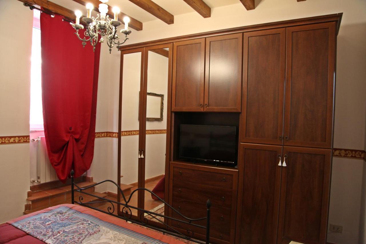 Casa Vacanze Nives Tuscania Luaran gambar