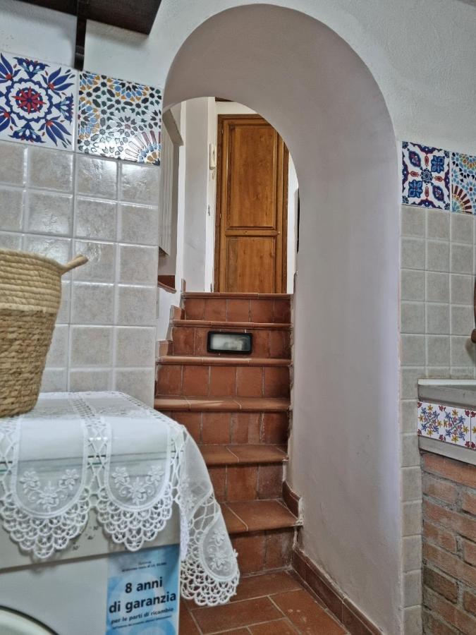Casa Vacanze Nives Tuscania Luaran gambar