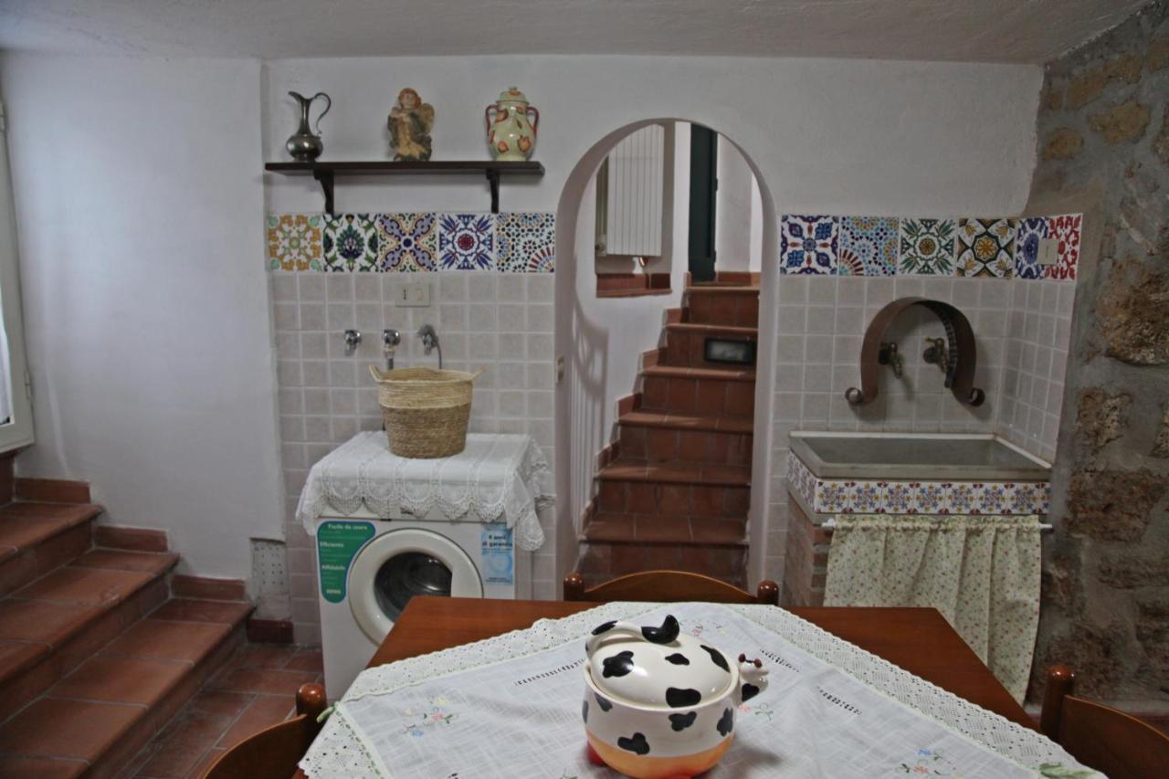 Casa Vacanze Nives Tuscania Luaran gambar