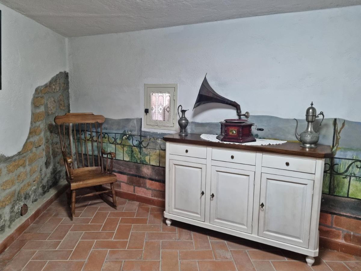 Casa Vacanze Nives Tuscania Luaran gambar