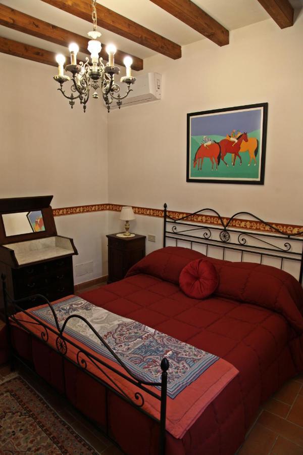Casa Vacanze Nives Tuscania Luaran gambar