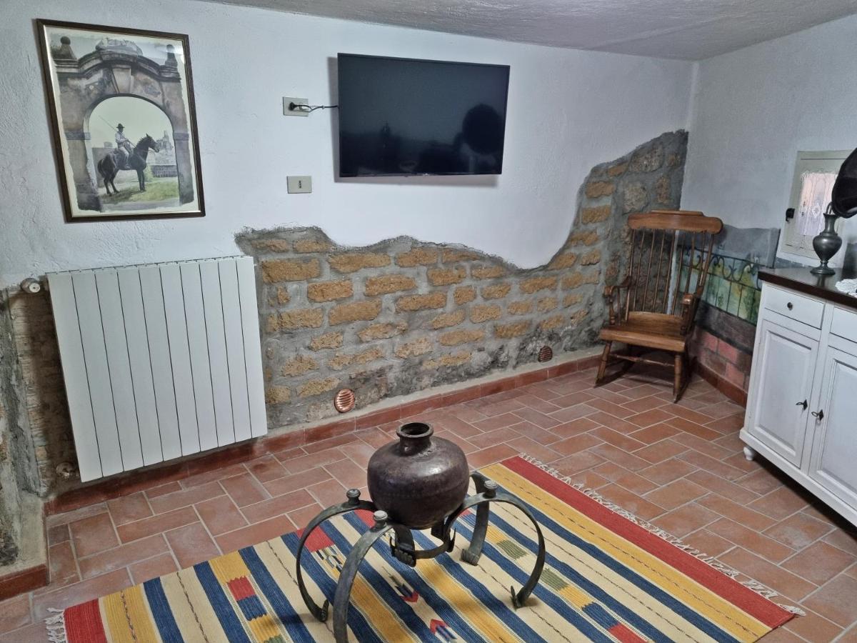 Casa Vacanze Nives Tuscania Luaran gambar