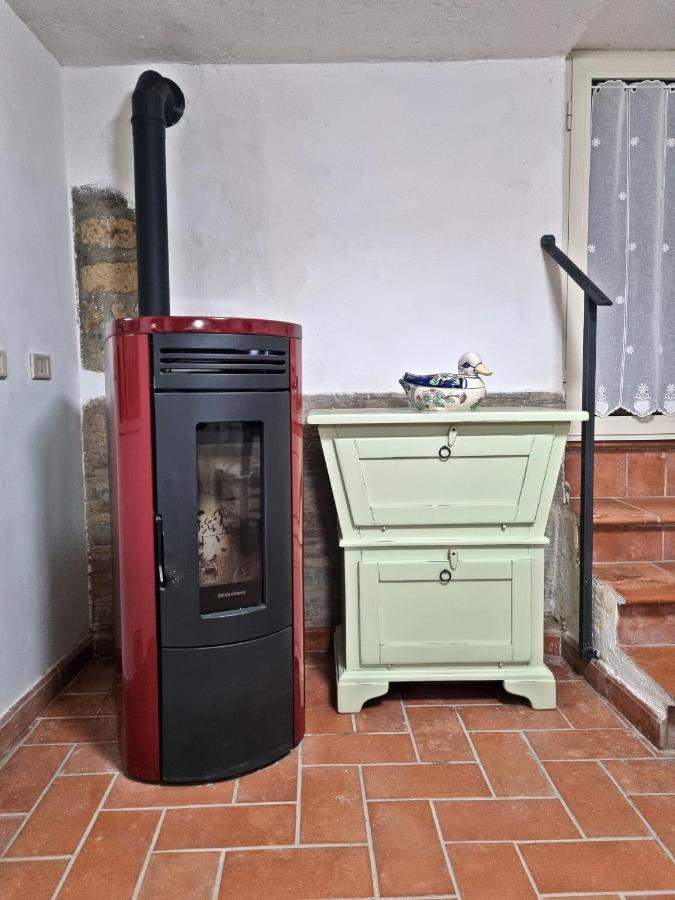 Casa Vacanze Nives Tuscania Luaran gambar