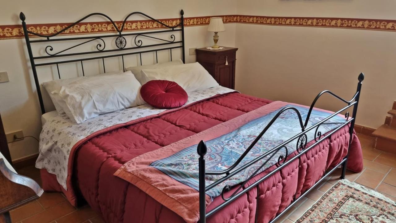 Casa Vacanze Nives Tuscania Luaran gambar