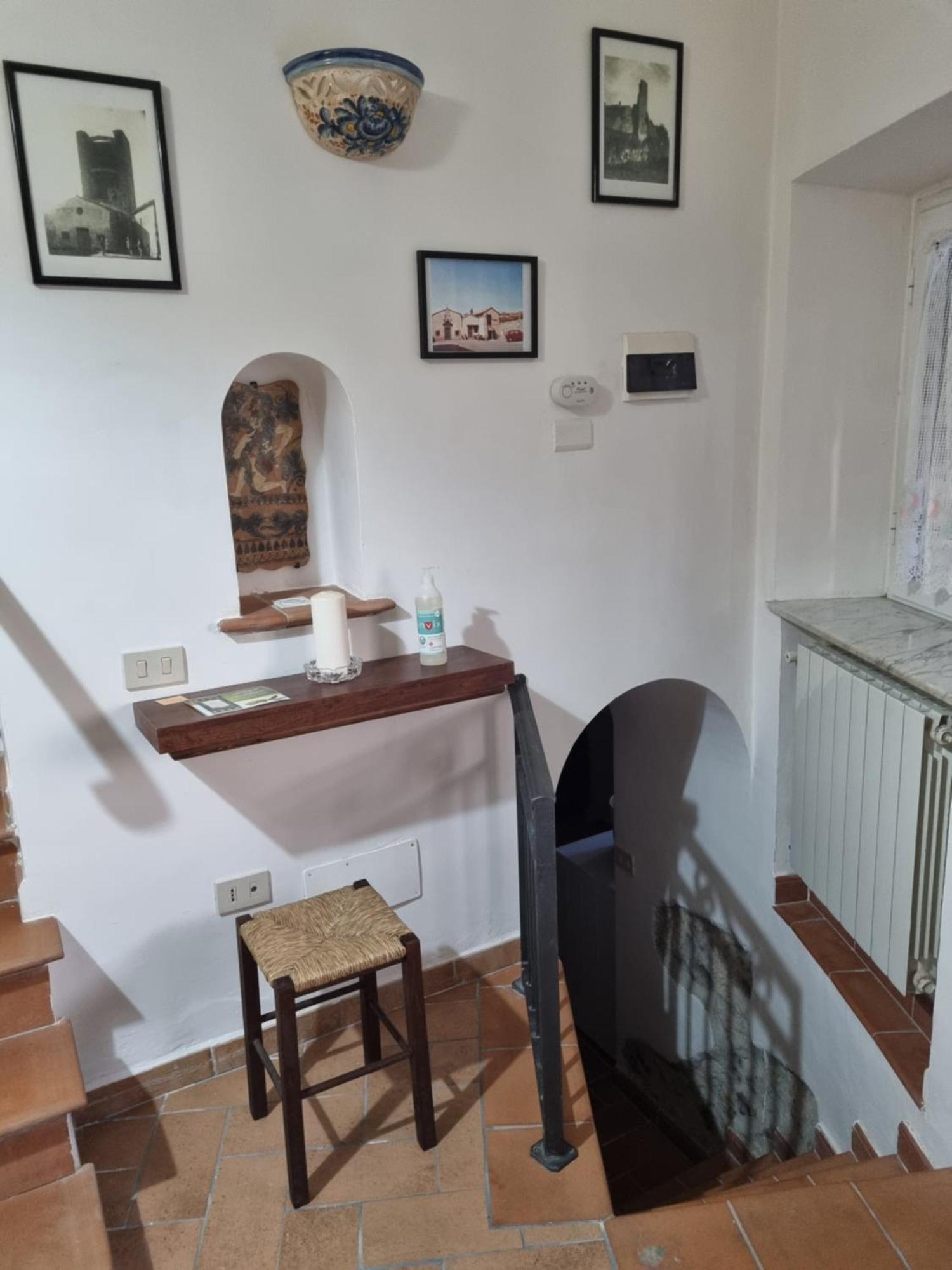 Casa Vacanze Nives Tuscania Luaran gambar