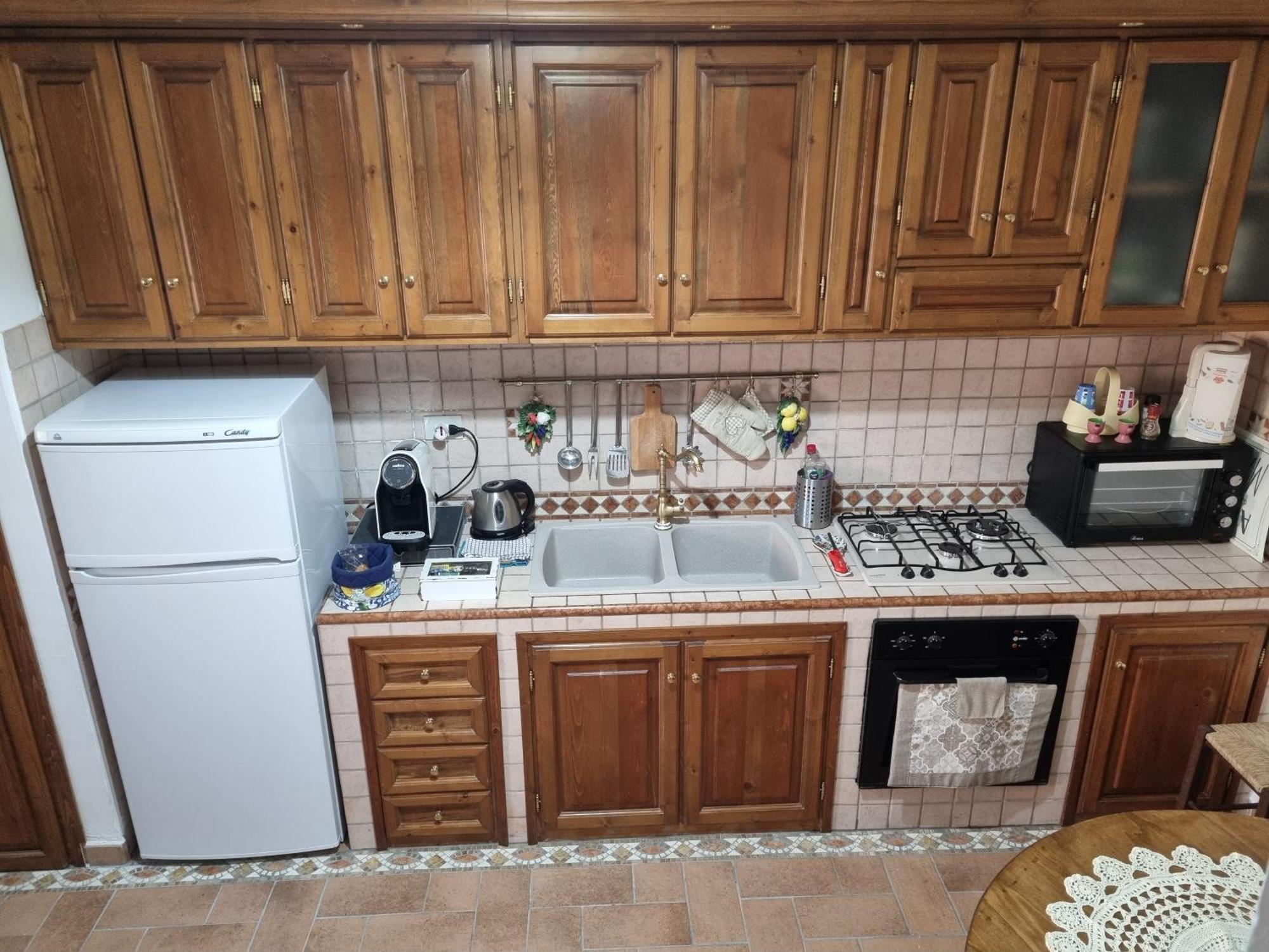 Casa Vacanze Nives Tuscania Luaran gambar