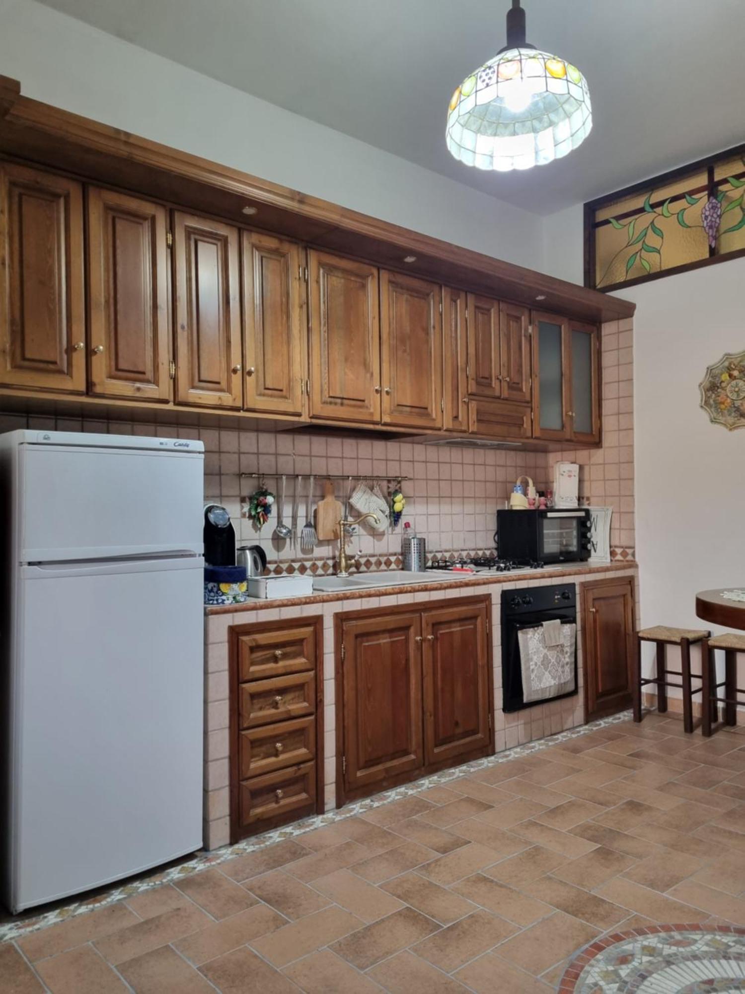 Casa Vacanze Nives Tuscania Luaran gambar